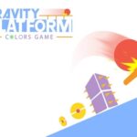 Gravity プラットフォーム: カラー ゲーム