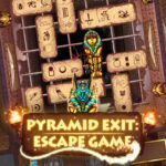 ピラミッド出口 : 脱出ゲーム