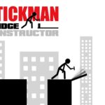 Stickman ブリッジ コンストラクター